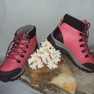 Lidro Pink Boots Sz.6 NWOT'S